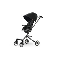 Coccolle Qplay Easy Kolica za bebe - Crna