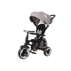 Coccolle Qplay Rito Plus Tricikl - Sivi