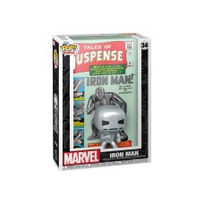 FUNKO POP! Comic Cover: Marvel - Tales Of Suspense #39 Iron Man