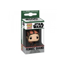 FUNKO Star Wars POP! Keychain - Fennec Shand