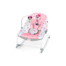 KIDS II Disney Baby Lezaljka Minnie Mouse Forever Besties™ 0-30m (Max 18kg)