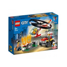 LEGO 60248 VATROGASNI HELIKOPTER