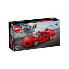 LEGO 76934 Ferrari F40 superautomobil