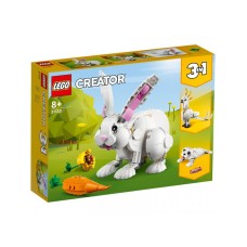 LEGO Beli zec 31133