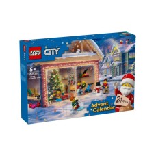 LEGO City božićni kalendar (60436)