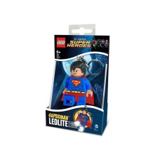 LEGO DC Comics privezak za ključeve sa svetlom: Supermen