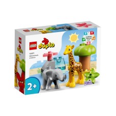 LEGO DUPLO 10971 Divlje životinje Afrike