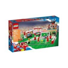 LEGO Ikone igre - fudbal (40634)