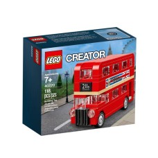 LEGO Londonski bus 40220