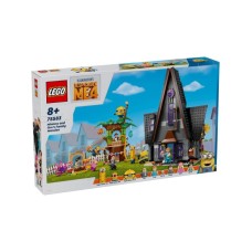 LEGO Malci i Gruova porodična kuća 75583