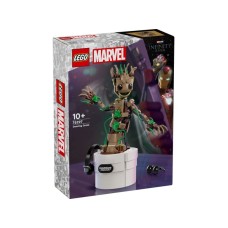 LEGO Marvel Grut koji pleše 76297