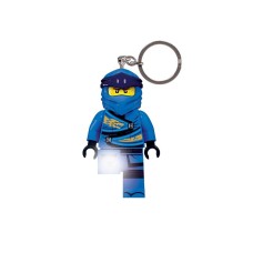 LEGO Privezak za ključeve Ninjago: Džej