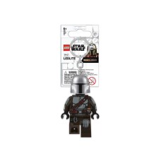 LEGO Star Wars privezak za ključeve sa svetlom: Mandalorijan iz sezone 2