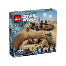 LEGO Star Wars Pustinjska barka i sarlakova jama 75396