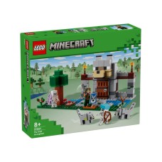 LEGO Vučje utvrđenje - Minecraft™ (21261)