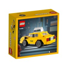 LEGO Žuti taksi (40468)