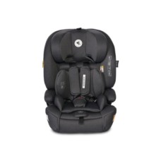 LORELLI BERTONI Auto sedište za decu Benevento i-Size Isofix 76-150cm - Black Jasper