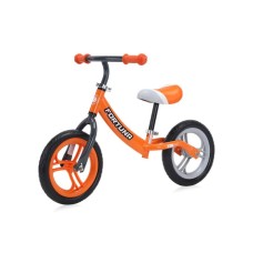 LORELLI BERTONI Bicikl Balance Bike Fortuna Grey  and  Orange