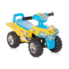 LORELLI BERTONI GURALICA RIDE-ON CAR ATV - YELLOW