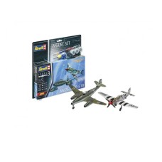 REVELL COMBAT SET BF109G-10