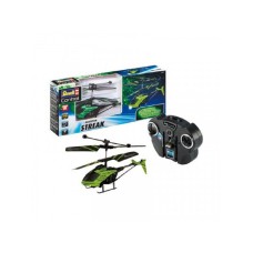 REVELL Glow in the dark helicopter ''streak'' ( RV23829 )