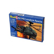 REVELL Maketa AH-64D LONGBOW APACHE