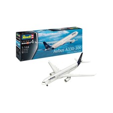 REVELL MAKETA AIRBUS A330-300 LUFTHANSA NEW LIVERY