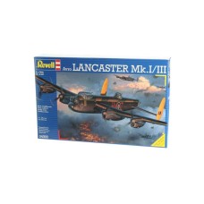 REVELL MAKETA AVRO LANCASTER MK. I/III 150