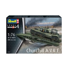 REVELL MAKETA CHURCHILL A.V.R.E.