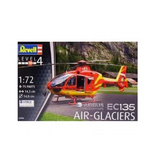 REVELL Maketa EC135 AIR-GLACIERS