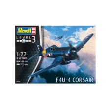 REVELL Maketa F4U-4 CORSAIR