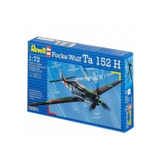 REVELL Maketa FOCKE WULF TA 152 H