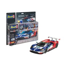 REVELL MAKETA FORD GT LE MANS 2017