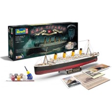 REVELL Maketa Geschenkset 100 Jahre Titanic