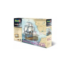 REVELL MAKETA GESCHENKSET BATTLE OF TRAFALGAR