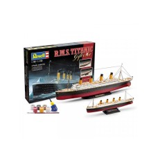 REVELL MAKETA GESCHENKSET TITANIC (RV05727/200)