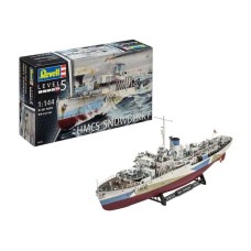 REVELL MAKETA HMCS SNOWBERRY