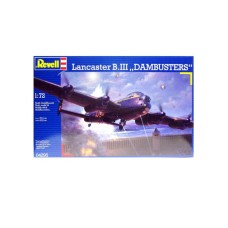 REVELL MAKETA LANCASTER B.III DAMBUSTERS 150