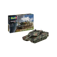 REVELL MAKETA LEOPARD 2 A6M+