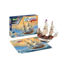 REVELL MAKETA MAYFLOWER - 400TH ANNIVERSARY