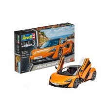 REVELL MAKETA MCLAREN 570S