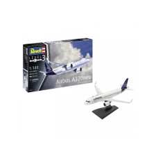 REVELL Maketa model Set AIRBUS A320 NEO LUFTHANSA