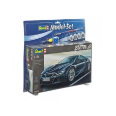 REVELL Maketa model set BMW I8 (RV67008)