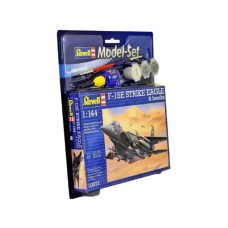 REVELL Maketa model set F-15E STRIKE EAGLE B