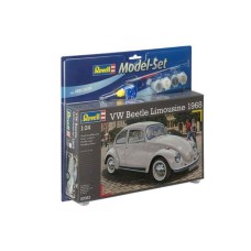 REVELL MAKETA MODEL SET VW BEETLE LIMOUSINE 68