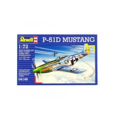 REVELL Maketa P-51D MUSTANG