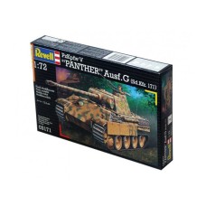 REVELL Maketa PzKpfw V Panther Ausf.G 090 RV03171/090