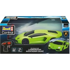 REVELL RC AUTO LAMBORGHINI AVENTADOR