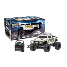 REVELL RC MONSTER TRUCK ''MUD SCOUT''