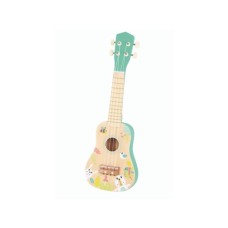 TOOKY TOY Drveni instrument ukulele